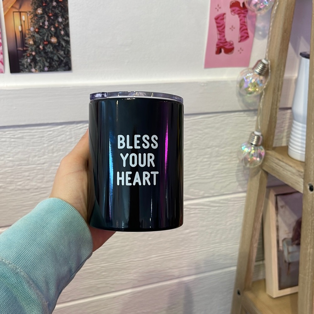 BLESS YOUR HEART TUMBLER